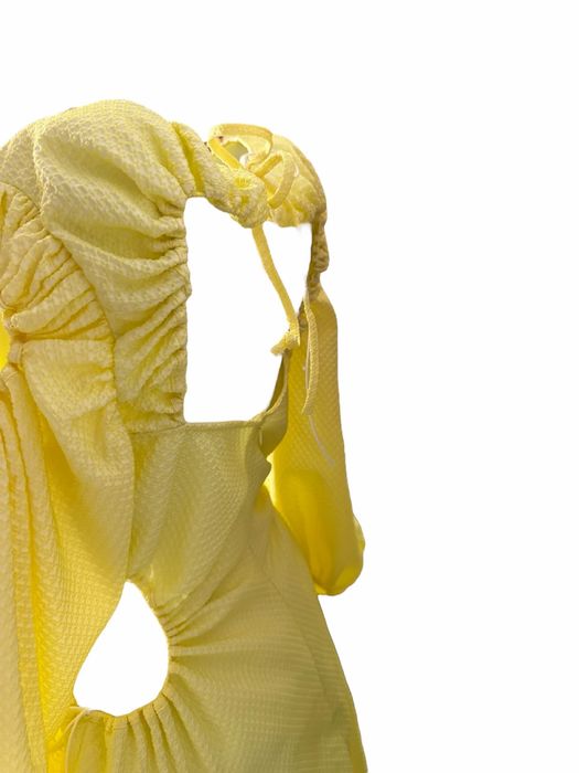 Cecilie Bahnsen рокля ишлеме