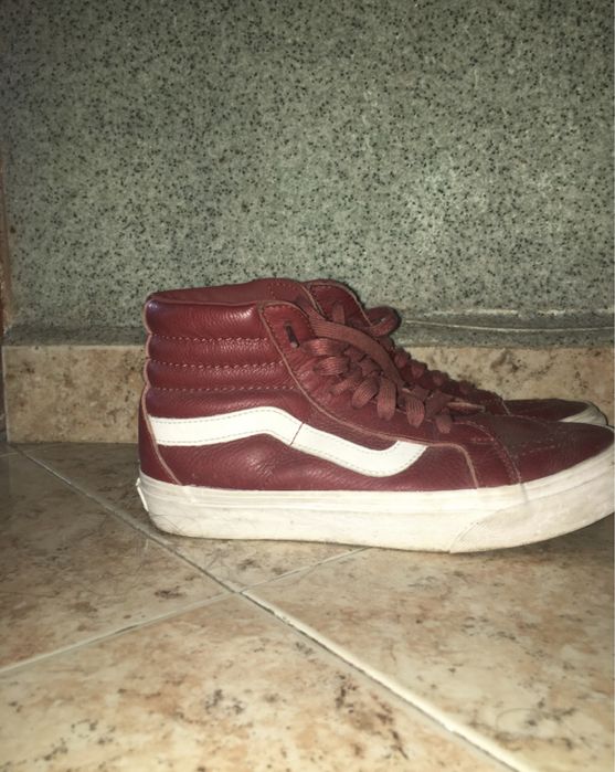 Дамски кецове Vans