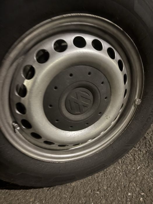 Jante otel originale r16 transporter t5