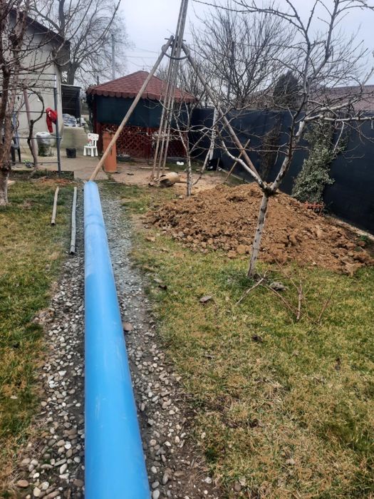 Foraje puturi apa