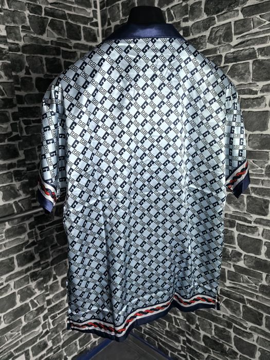 Луксозна мъжка риза