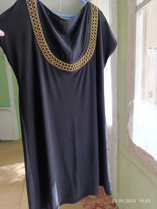 Вечерние платья чёрное