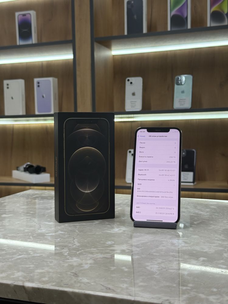 iPhone 12 Pro 256 GB / PhoneLab