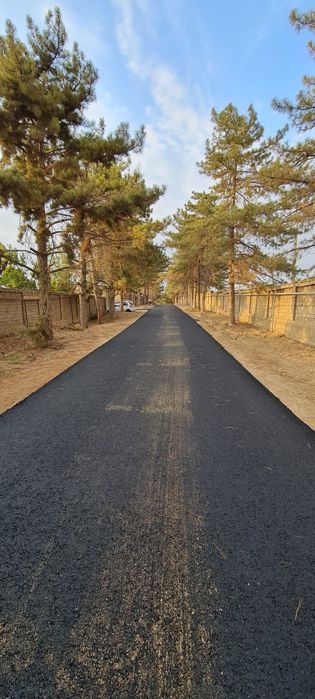 Асфальтирование топ