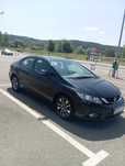 Honda civic 66 mii de KM 2015 euro 6