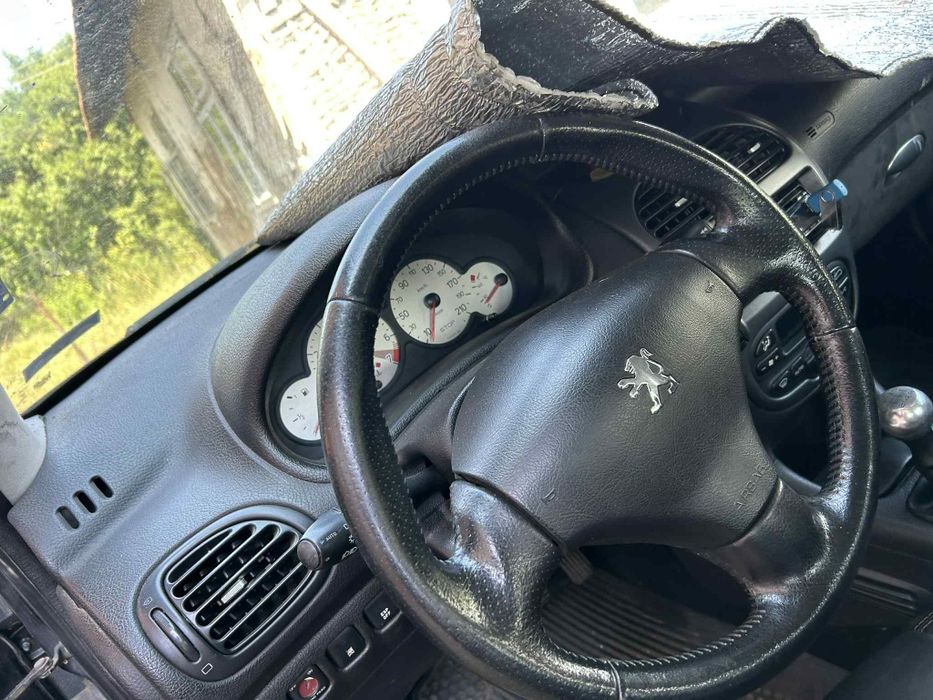 Пежо 206 2006г 1.6 hdi