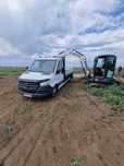 Mercedes Sprinter/Bobcat E32