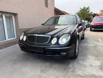 Mercedes E320cdi Автоматик