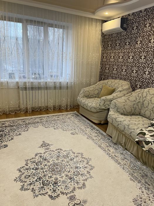 Продам 3-х комн.квартиру в 6 мкр.