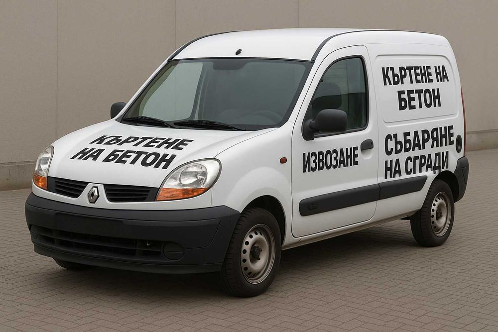 КЪРТИМ – ЧИСТИМ – ИЗВОЗВАМЕ!
Професионални услуги