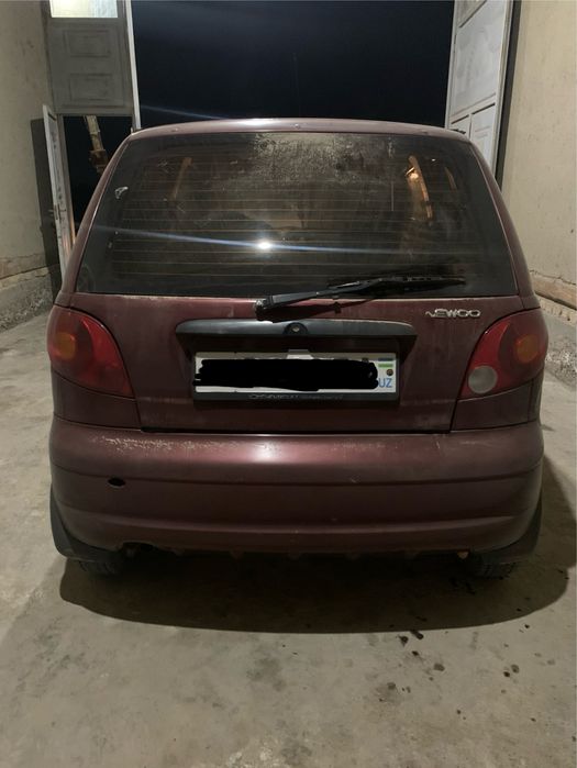 Cрочно! Пул зарур бўлгани учун келиштириб берилМатиз мошинаси сотилади