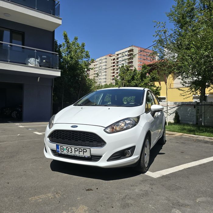 Vand Ford Fiesta 1.5 Diesel