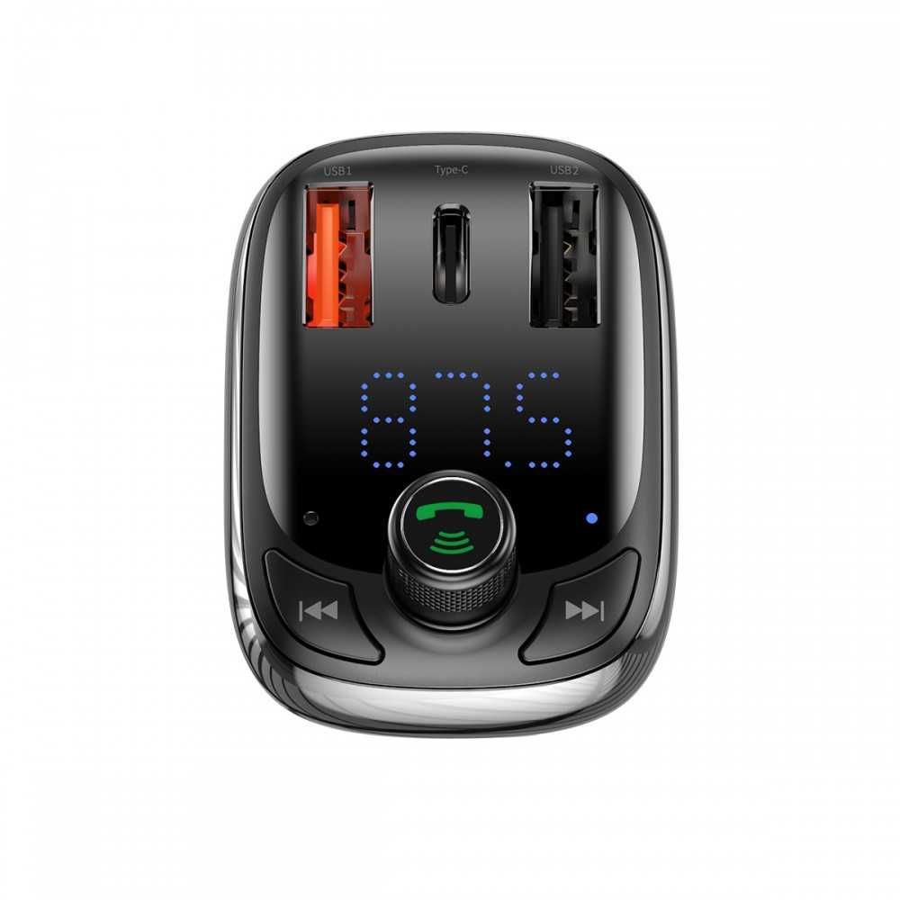 Baseus S-13 (CCTM-B01) FM Transmitter