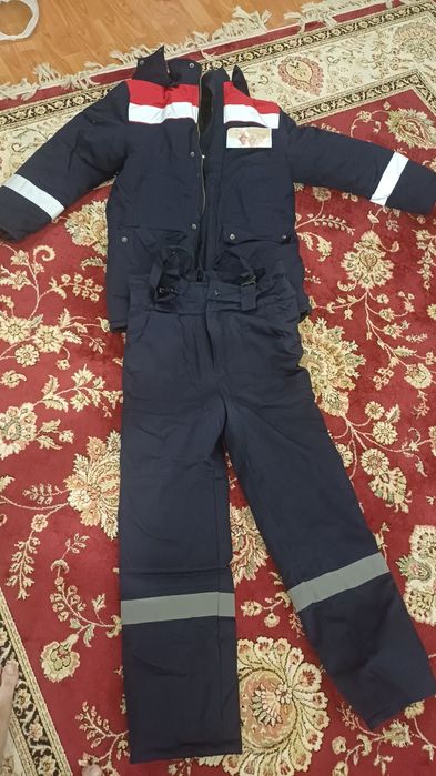 Спецодежда зимний