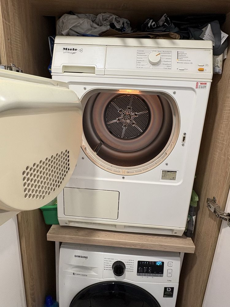 Сушилня Miele T4263 C