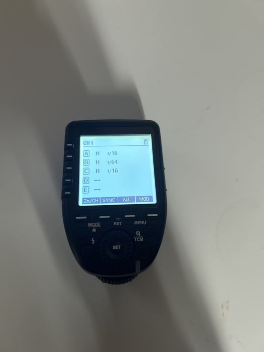 Trigger Canon X PRO C X-PRO Godox