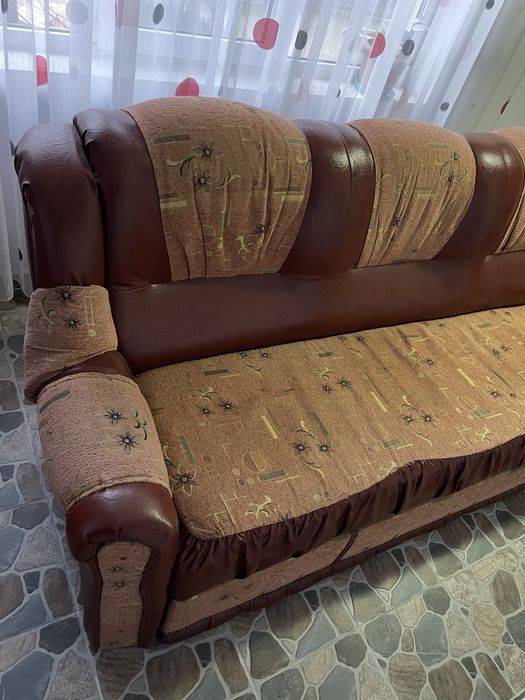 Vand canapea extensibila