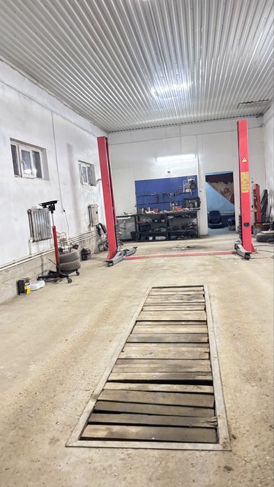 Сдам в аренду сто