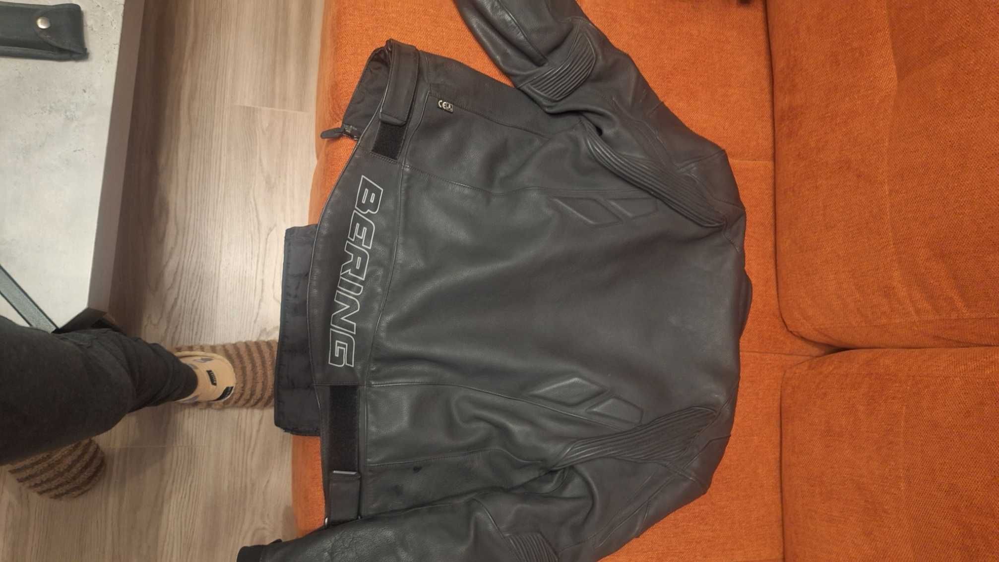 Geaca moto piele Bering Ultron M