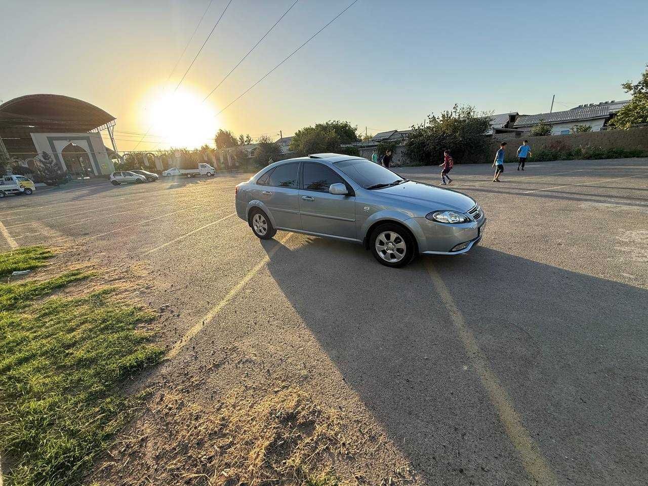chevrolet jentra