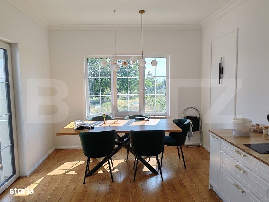 Casa 120 mp, teren 875mp, Burdujeni