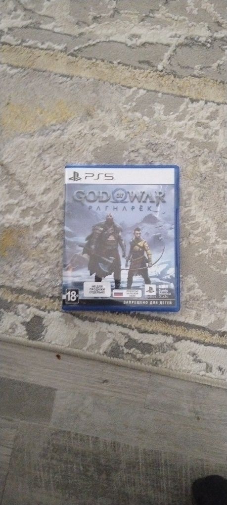 Диск God of War  продайтса