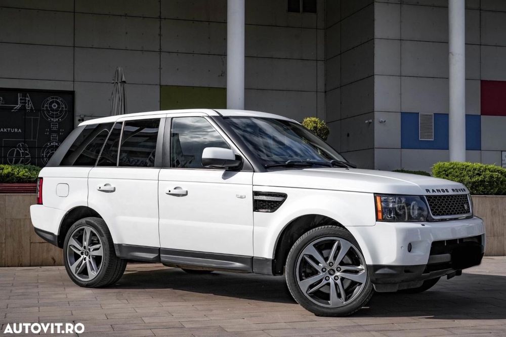 Range rover sport 2013 facelift fulloption