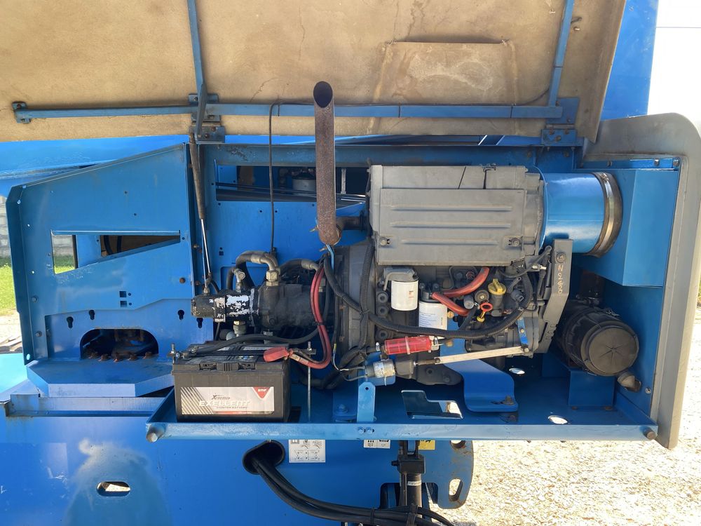 Вишка Genie S45 2007 г. в много добре състояние. 15.7м