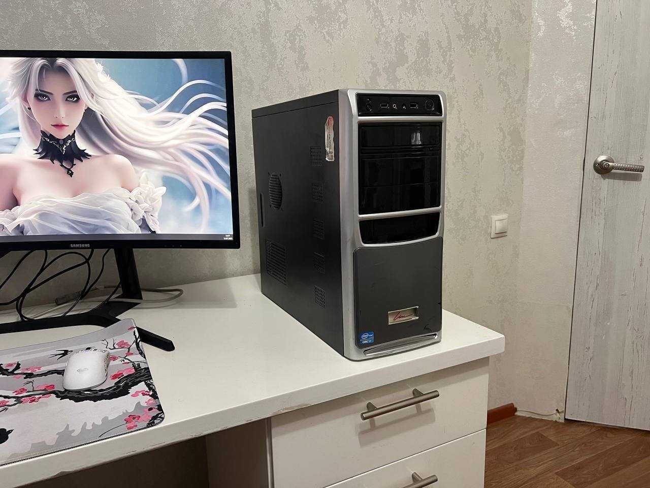 Системный блок Intel Core i7 - Готов к работе. Гарантия. Рассрочка
