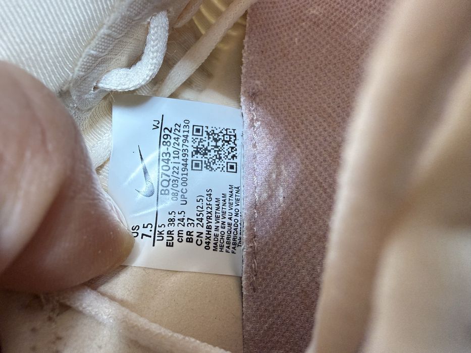 Nike dama marimea 38.5