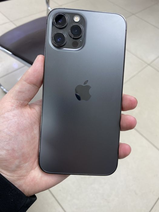 iPhone 12 Pro Max 256GB