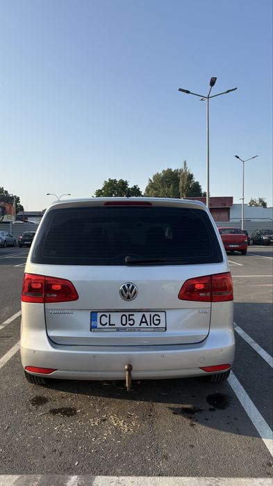 Volkswagen Touran 1.6 TDI