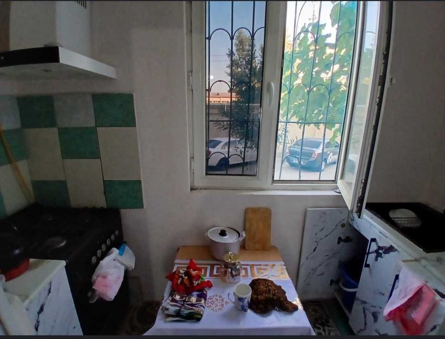 Продается 1 комнатная квартира с ремонтом (быв общежитье  )