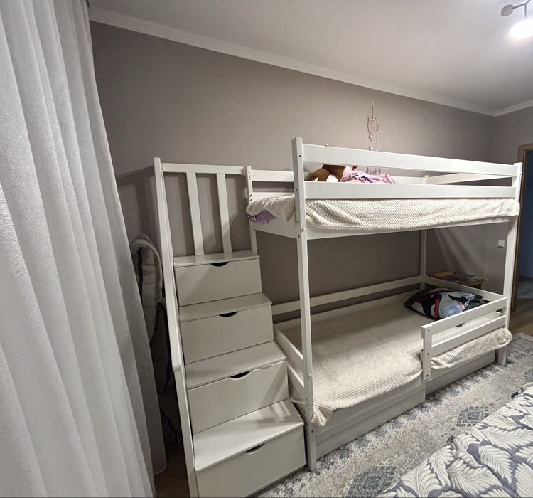 Продам детскую кровать