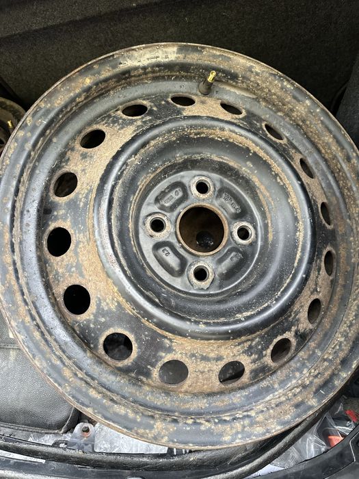 Джанти 15 4 х 100