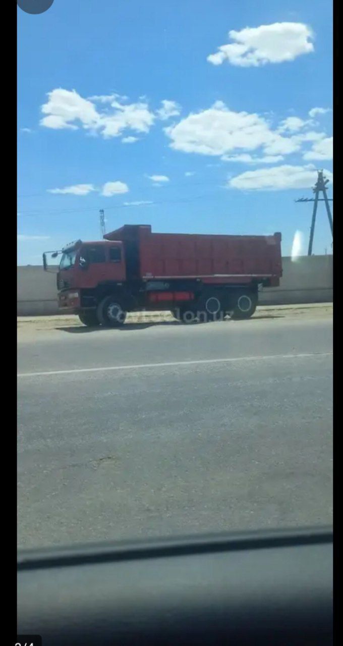 Howa Sinotruk sotiladi
