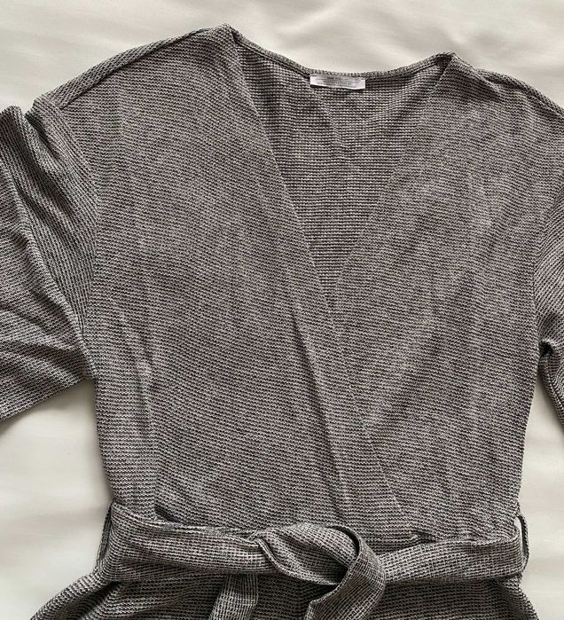 Salopeta dama, ZARA, tricot, S