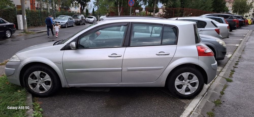 Renault Megane 2