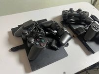 Playstation 2  proshivka qilingan o'yinlari bilan