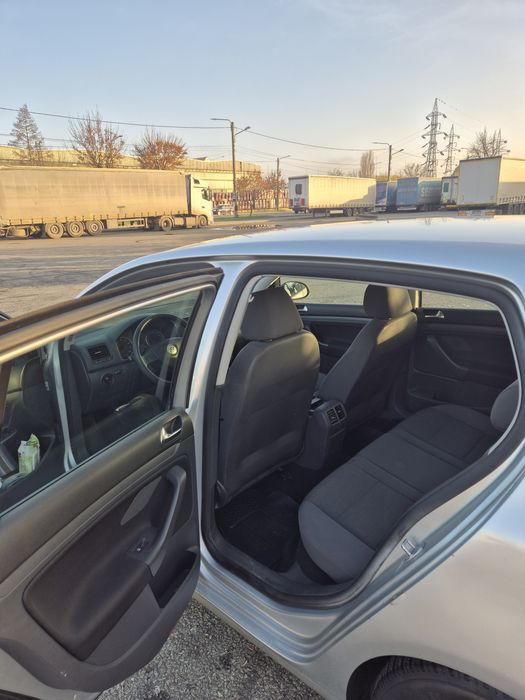 Vw golf 5 2008 1.6 mpi