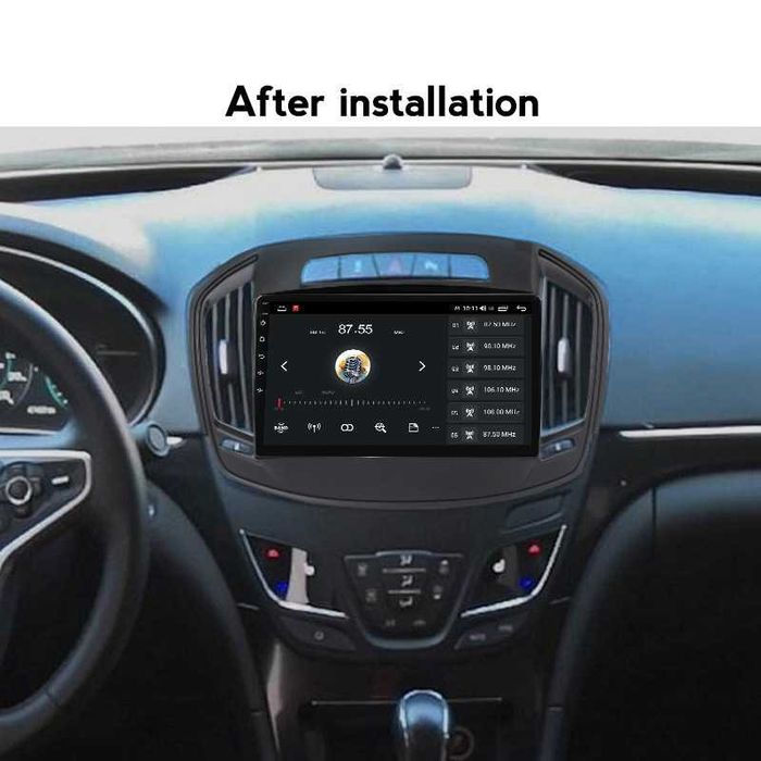 Navigatie Opel Insignia 2014-2017,  4GB RAM/64GB ROM, Android 14