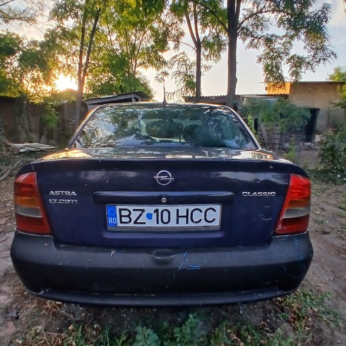 Opel Astra G de vanzare