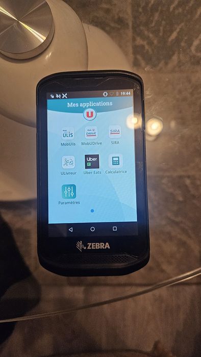 Terminal mobil  ZEBRA CT21