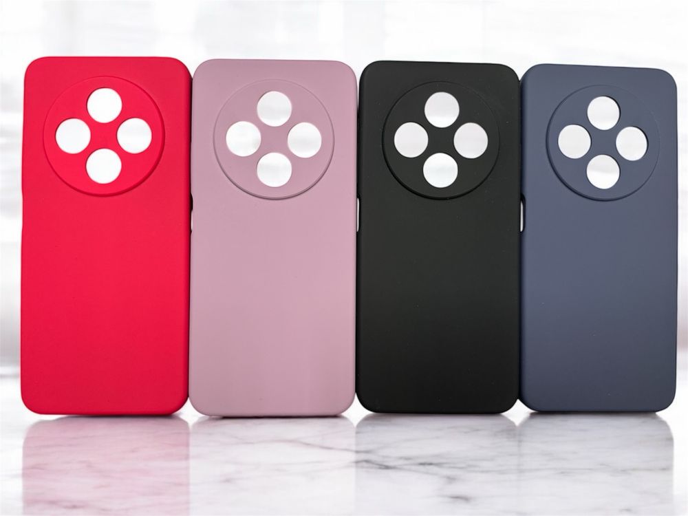 Xiaomi Redmi 14C / Redmi A4 - Силиконов Кейс Гръб SOFT CASE