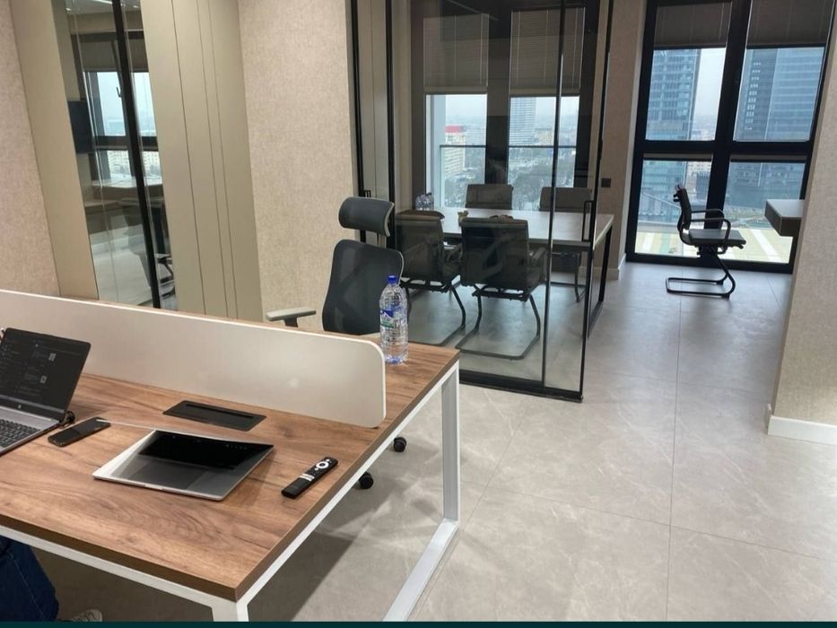 Аренда Офис Свая Nest one