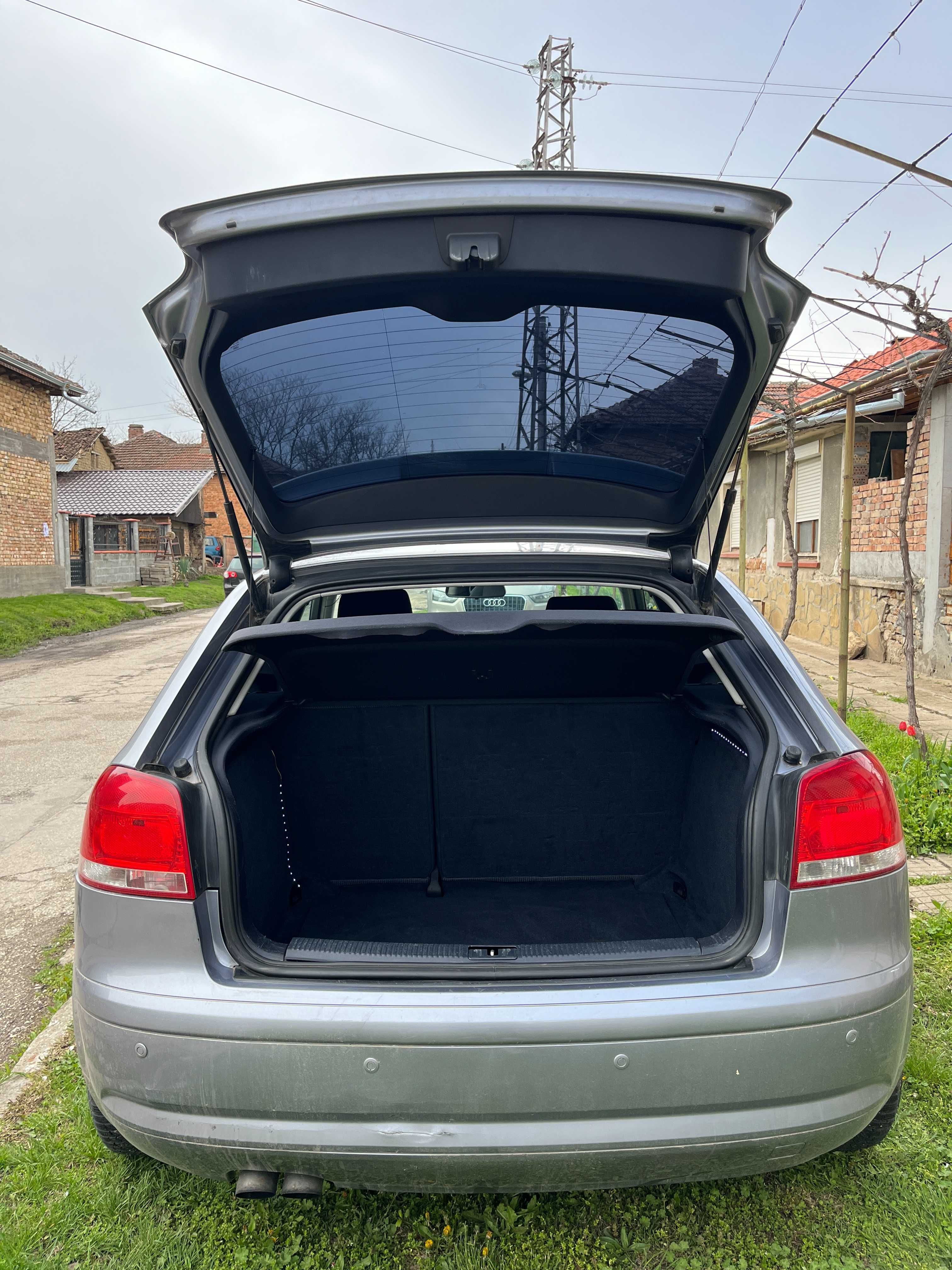Ауди А3 / Audi A3, 1.9 TDI