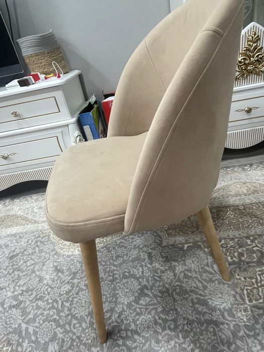 Орындык, жаксы сапада, 6 шт..