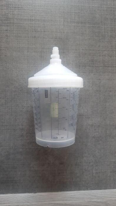 Мерный стаканчик под пульвизатор