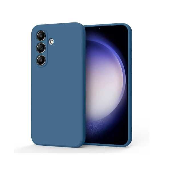 Husa Samsung S23, Alcantara interior, Luxury, Premium