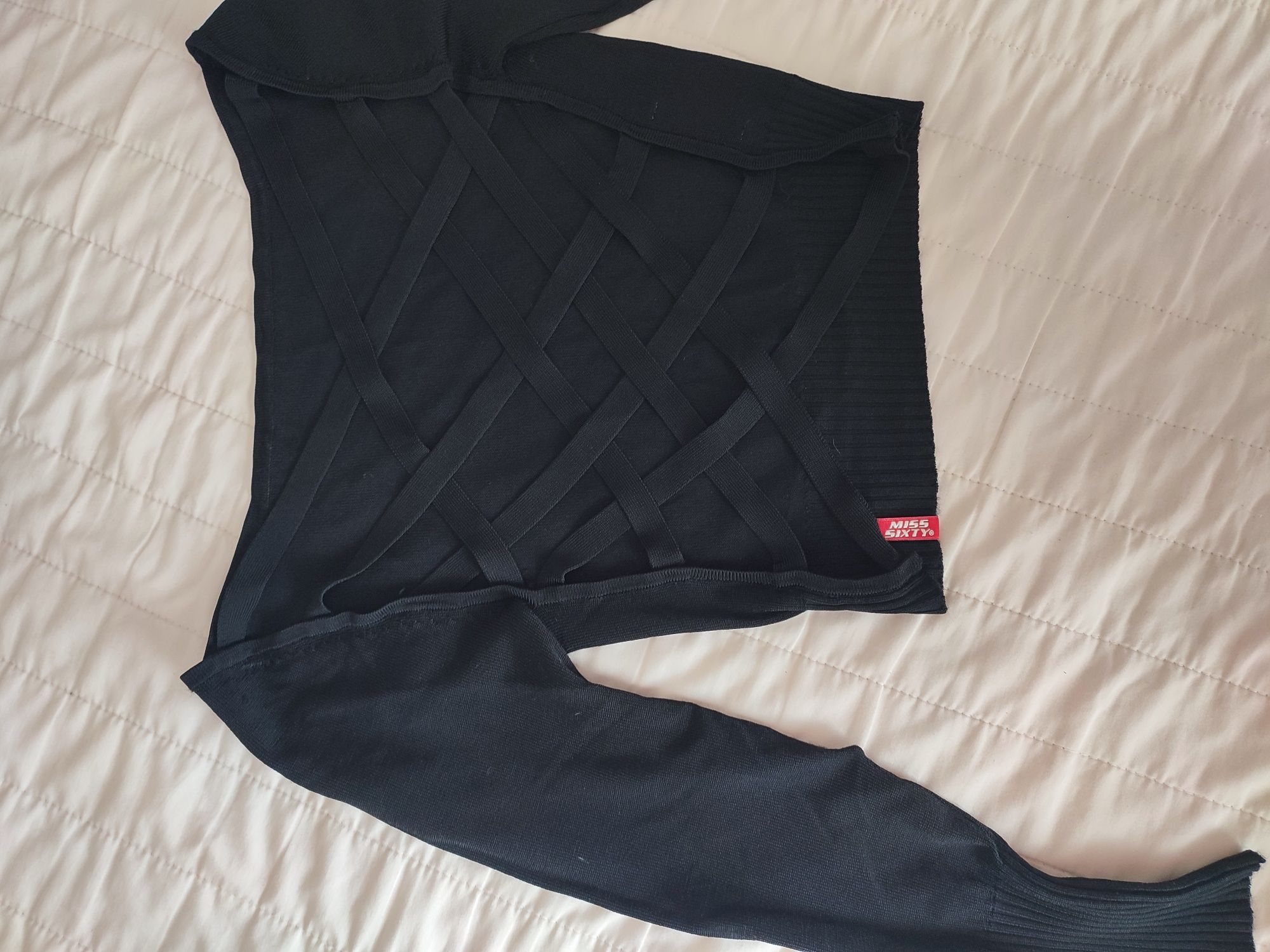 Топ Zara,Bershka Miss Sixty размер S
